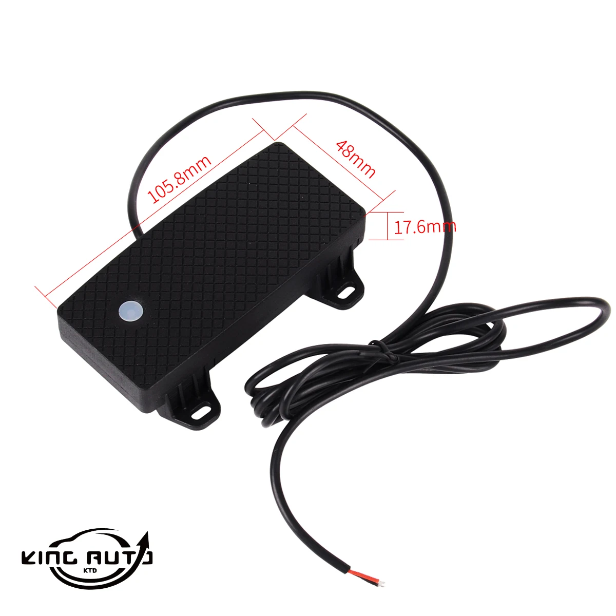 Tire Pressure Monitoring System TPMS Twelve 12 Sensors for Heavy Truck with Dually Axle Hauling a Triple Axle Fifth Wheel