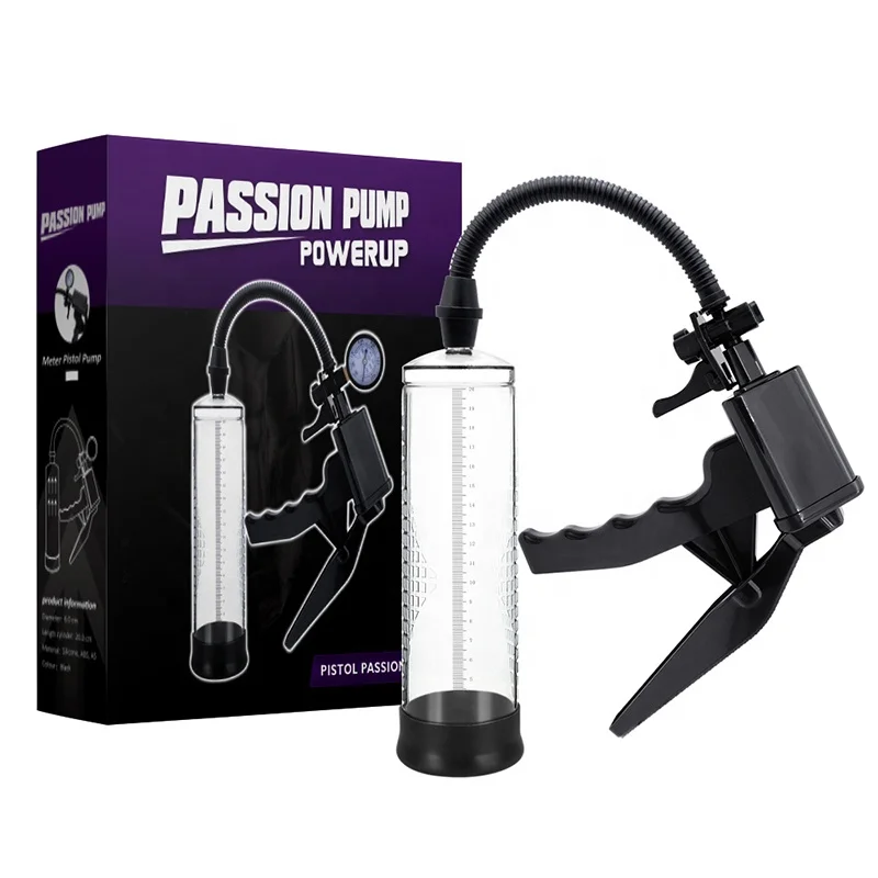 Penis Size Extension High Vacuum Pump Huge Cock Dick Pro Extender For Man to Enlarge Your Penis Training Machine