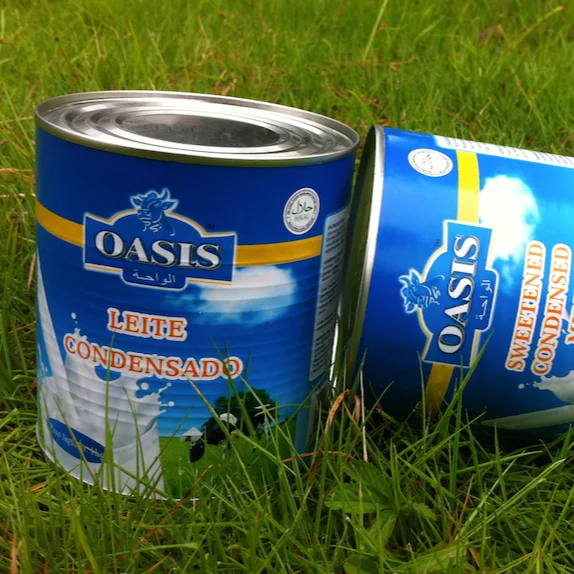 Sweetened Condense Milk