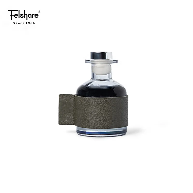 New Arrival Luxury Glass Bottle Fragrance Diffuser Home Application Aroma Reed Diffuser