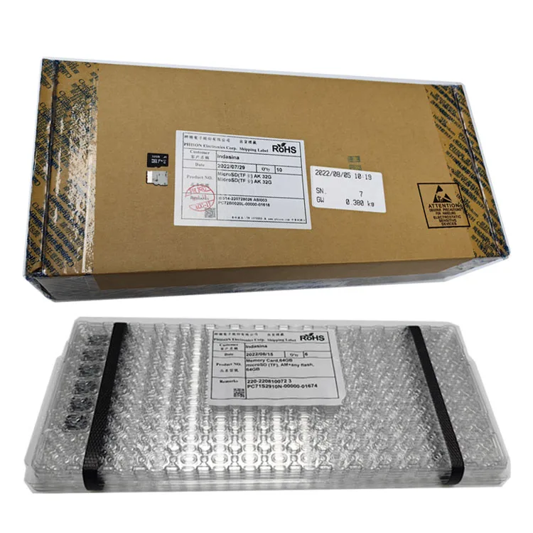 Phison Memory Micro TF SD cards 4 8 16 32 64 128 256 512 gb 1 TB class 10 A1 A2 V30 V60 V90 U3 camera sd cards