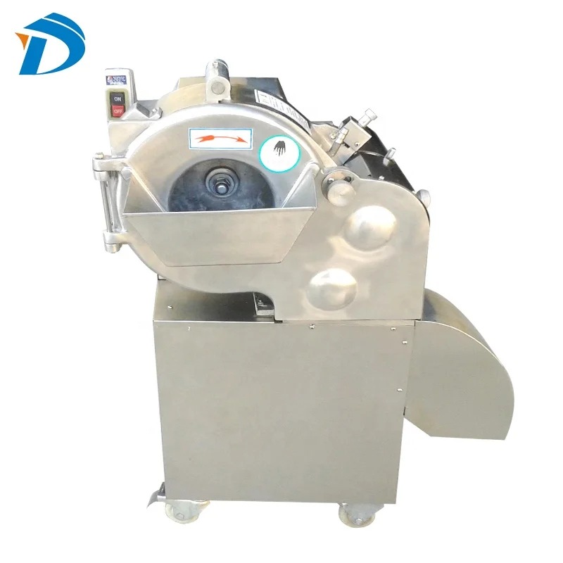Automatic And Semi Automatic Potato Chips Making Line Potato Chips Cutting Machine