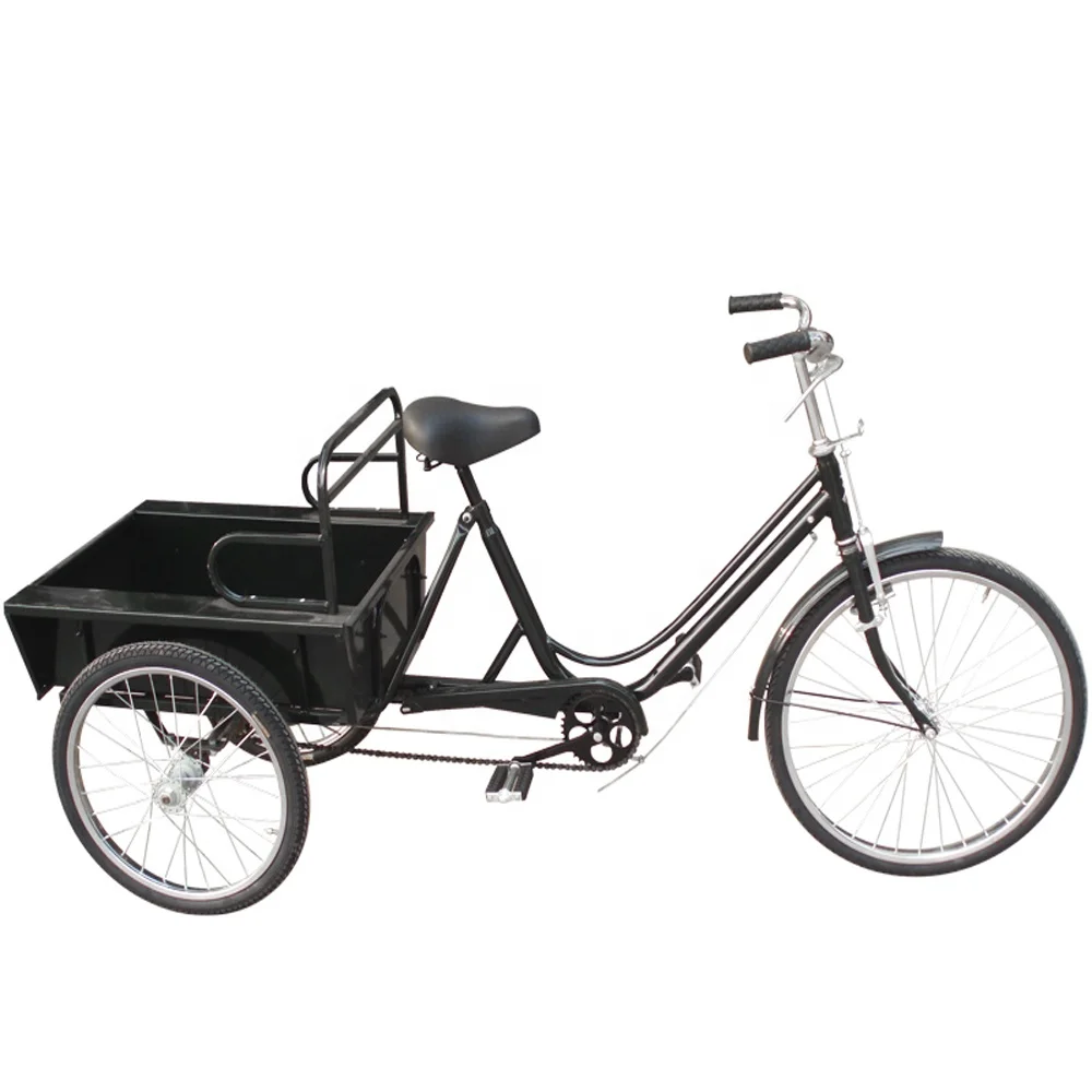 Traditional Cargo Tricycle(GP-T-008)
