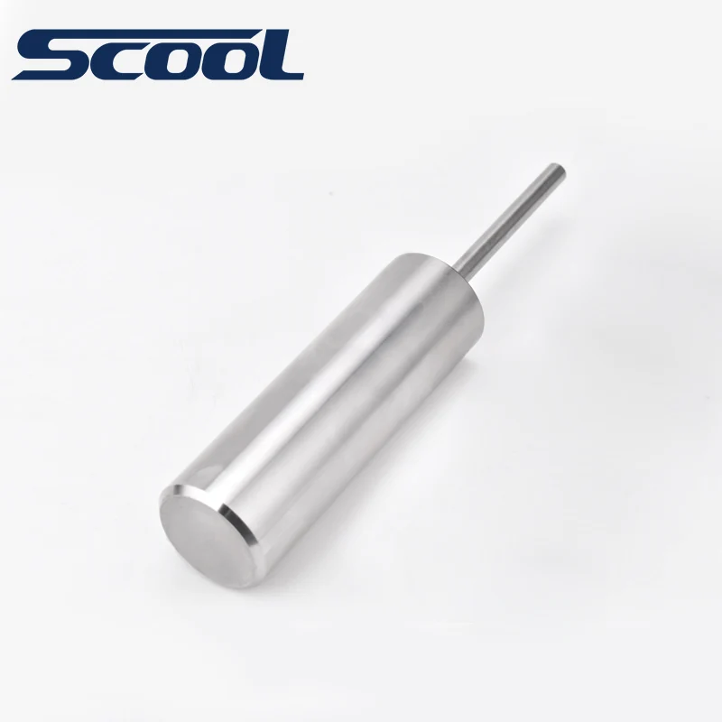 PD  GYM Equipment Magnetic Solid Pin  Loaded Weight Stack Extender Pin Increase Extra for Exercise Power Training  2.5KG Weight