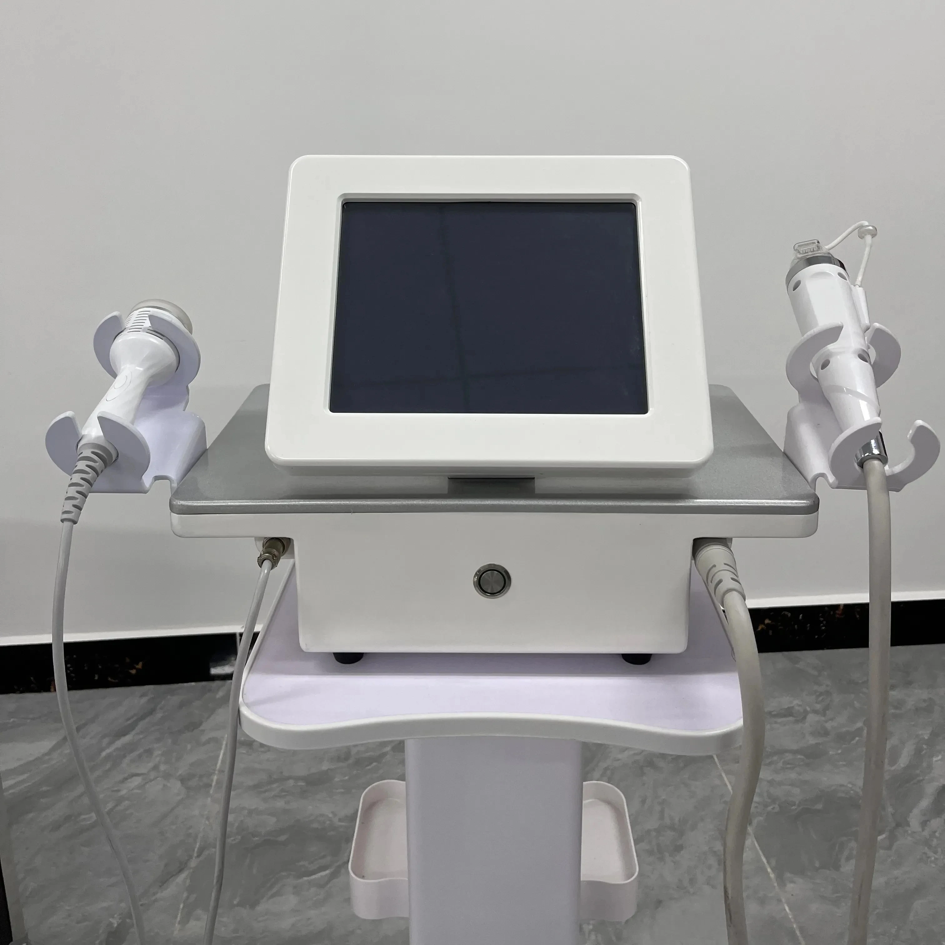 2 IN1 Professional Micro Rf/Best Rf Skin Tightening Face Lifting Machine/ Fractional RF Micro Beauty Machine For Salon