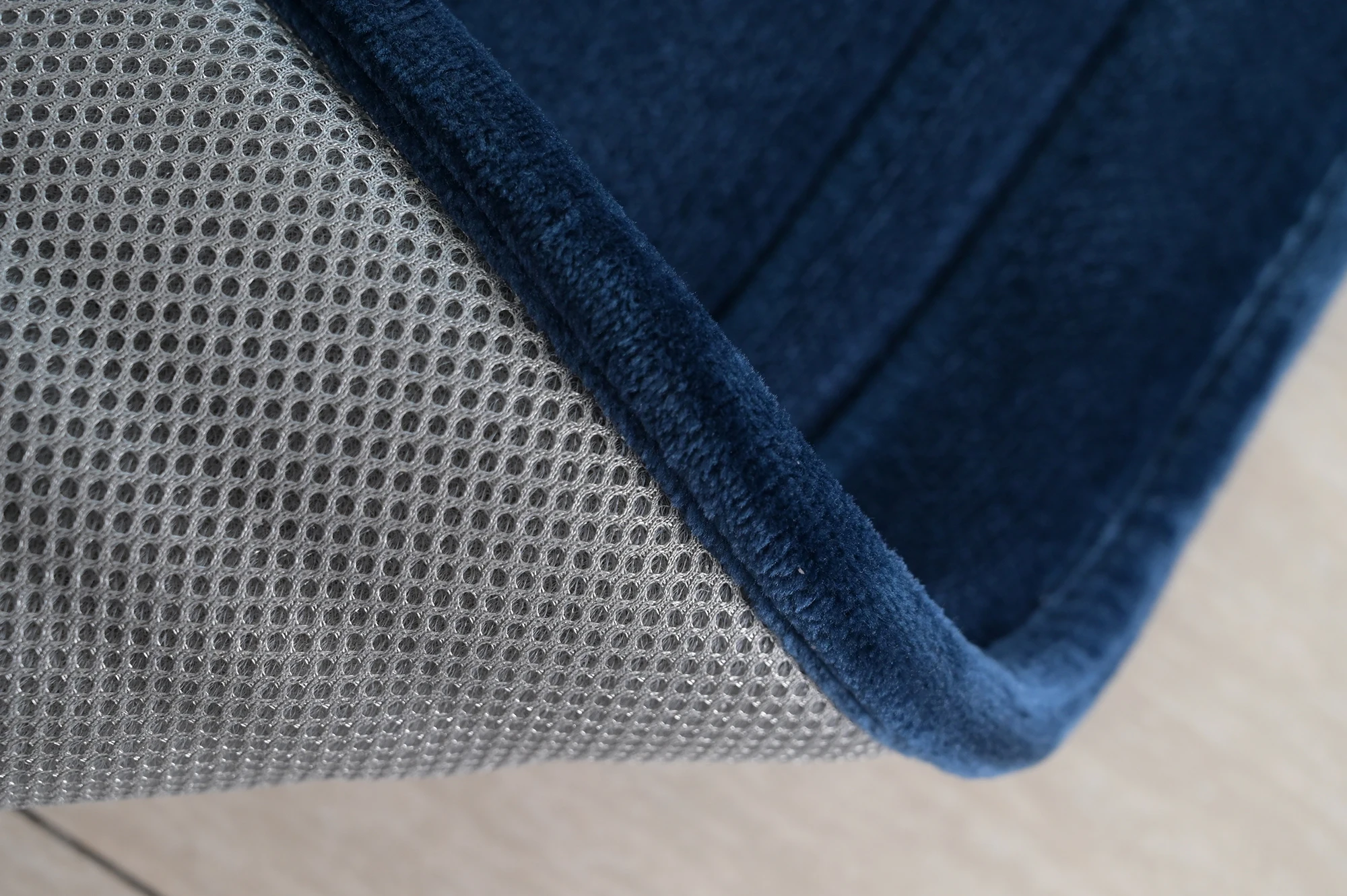 High Quality Solid Color Memory Foam Shower Mat Modern Design