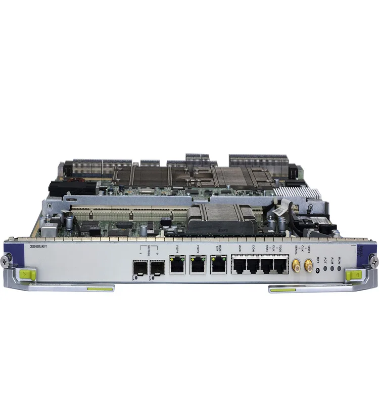 Huawei Router NE40E 03054993 CR5DL3XEFG7C 3-port 10GBase LAN / WAN-SFP + and 24-port 100 / 1000Base-X-SFP E (LPUI-51-E)