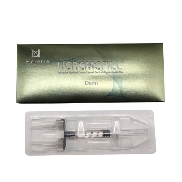 Heremefill Butt Enhancing Injections Buttock Enlarge Hyaluronic Acid Filler Injection 20ml