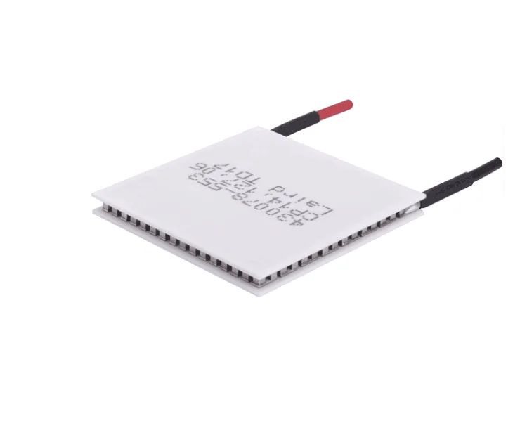 TEC1-12707H 50W 12V термоэлектрический Пельтье TEC для медицинских телекоммуникационных промышленных применений