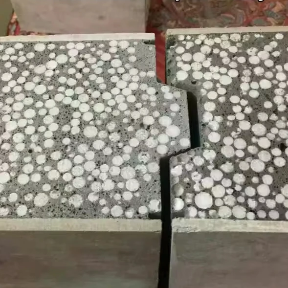 Automatic Precast Lightweight Eps Concrete Sandwich Wall Panel Machine