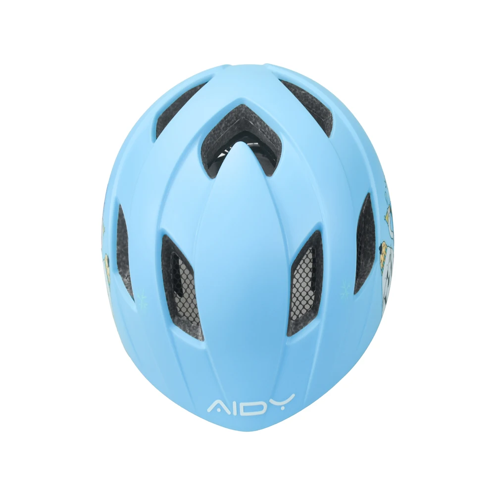 Manufacturer girl boy children sports bike cycling kids bicycle helmet biker helmet safety standards for kids CE EN1078 approved