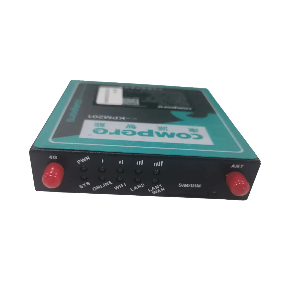 WIFI 4G GSM GPRS ethernet communication Industrial data converter smart mqtt modbus gateway