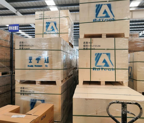 Refractory Insulation 12.5Mm Alumina Silicate Ceramic Fiber Blanket