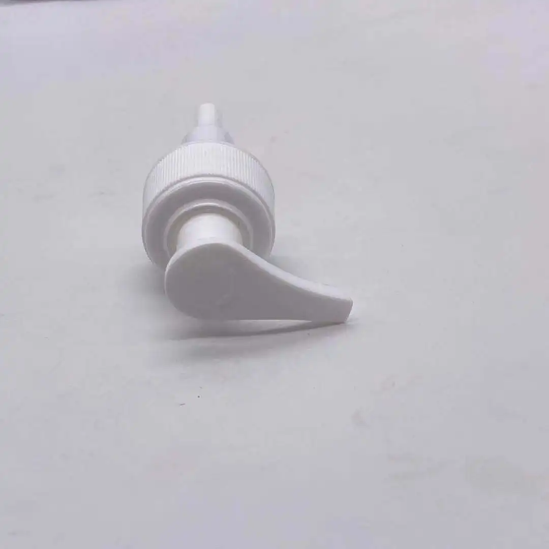 Factory Supply 28/410 White Shampoo Bottle Pump 28mm Plastic Pump for Lotion Bottle 28410 Lotion Pump Dispenser