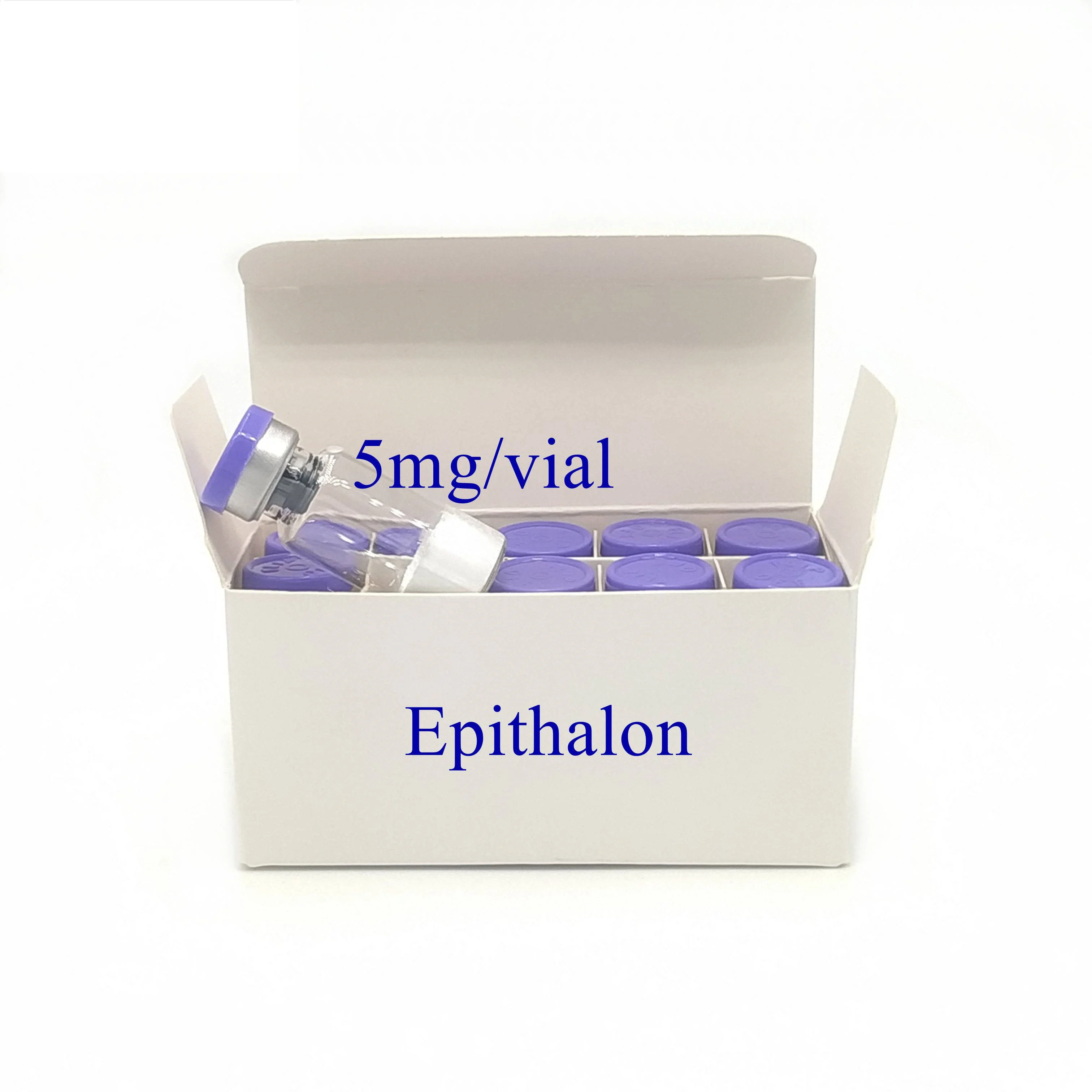 
high quality 1g boutique raw powder peptide Epitalon Epithalon 