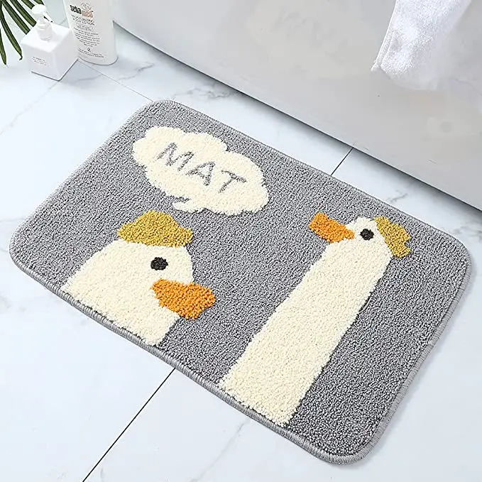 Comfortable Foot Feeling Water Absorption And Quick Drying Modern Luxury Room Carpet