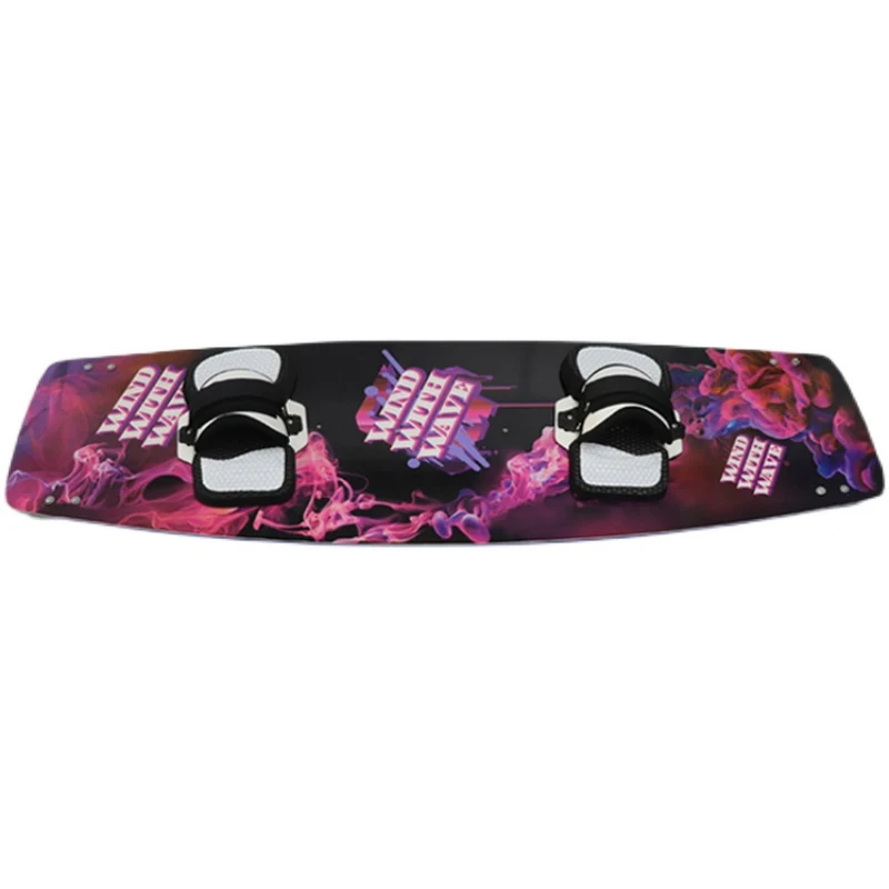 2023 New Water Kite Surfboard Hydrofoil Floating Inflatable Stand Up Paddle Board With Foot Cover For Surfing