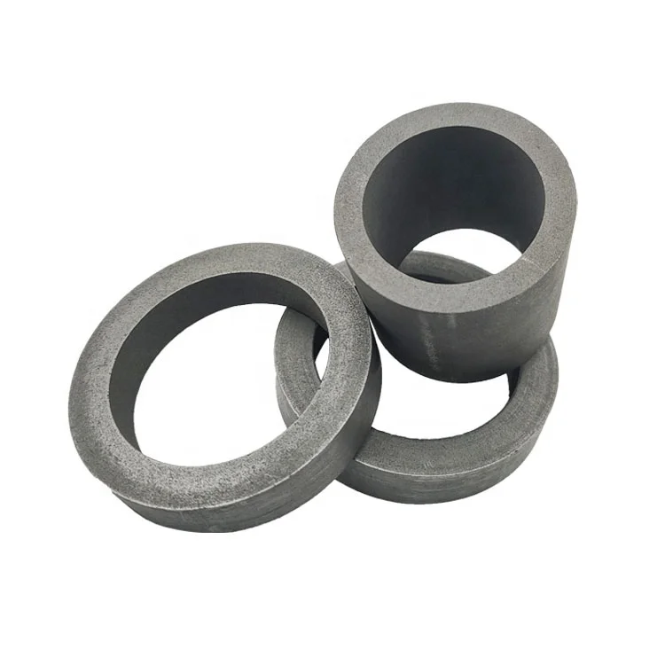 Carbon Graphite Seal Cylinder Thrust Bearing Ring for mechanical seal