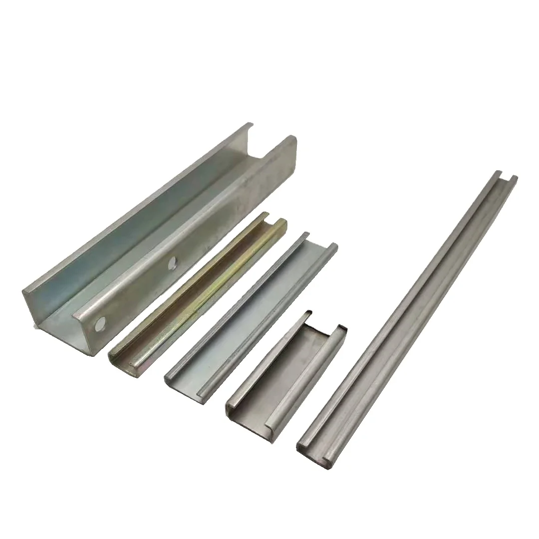 Все размеры, стальной профиль C, стальной U-профиль, ограждение U-образного типа, китайский производитель