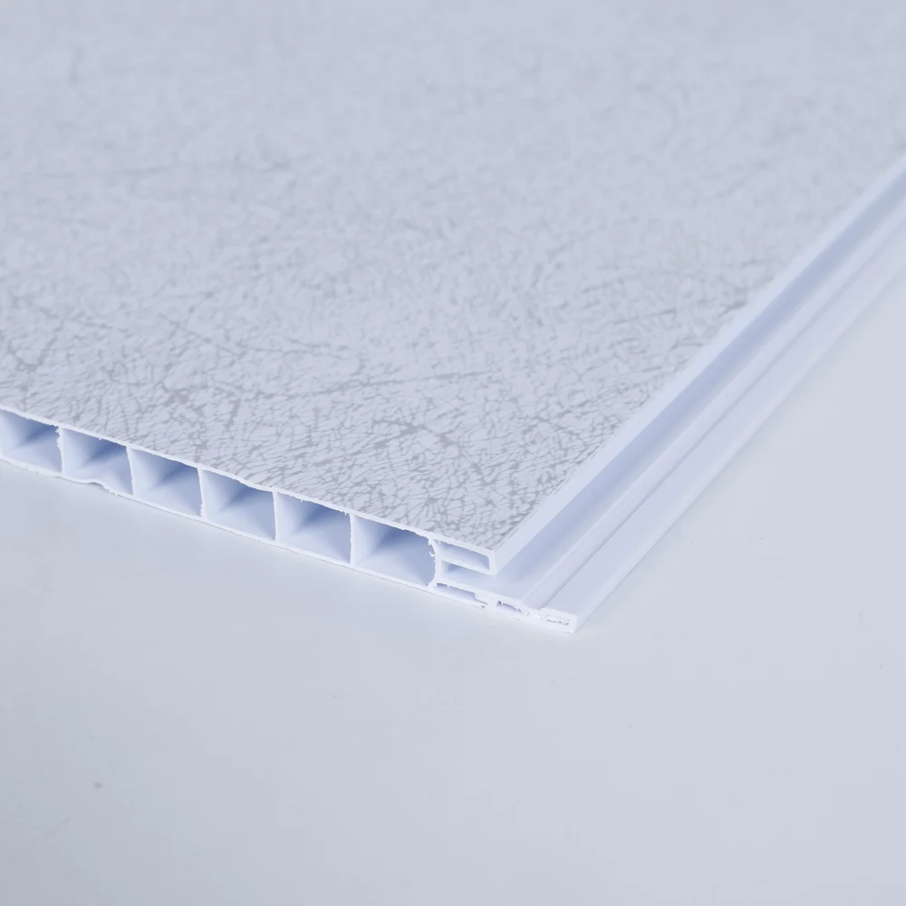 Longtime Not Easily Broken High Quality Waterproof PVC Ceiling Boards for Ecuador Home Decoration