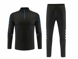 21-22 high quality New Design Man Football Jersey custom logo Team Sports Soccer Wear Jacket soccer tracksuit