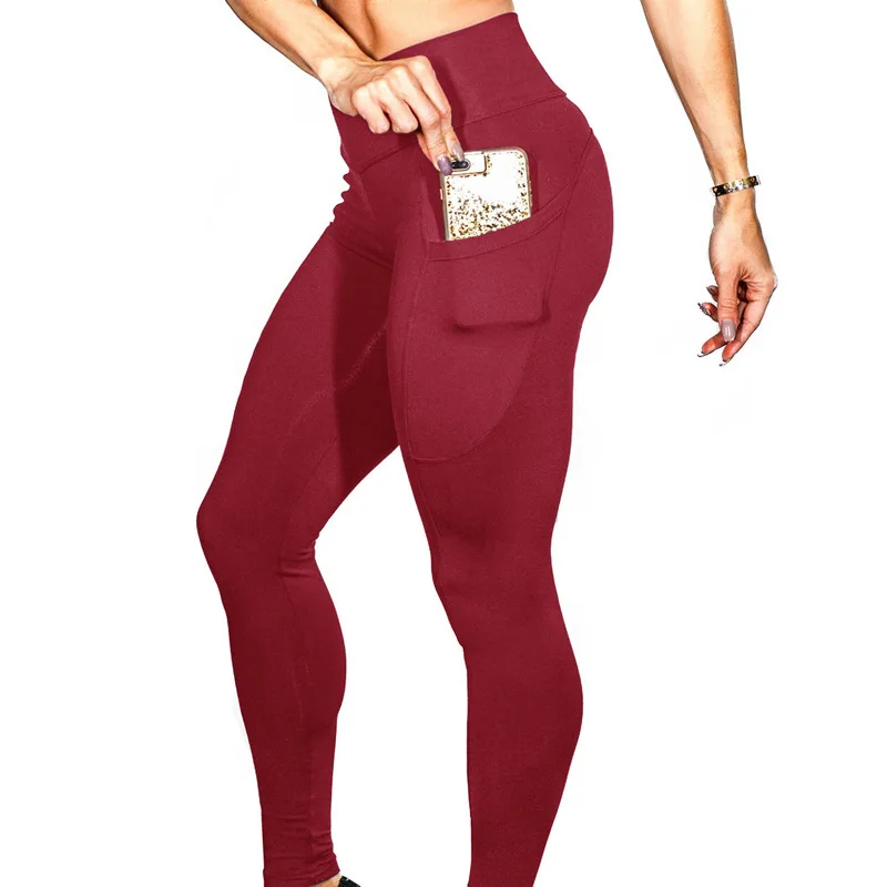 
Yolife Women High Waist Workout Legging Seamless Leggings Gym Fitness Yoga Pants With Pockets Buy Yoga Leggings Plus Size 