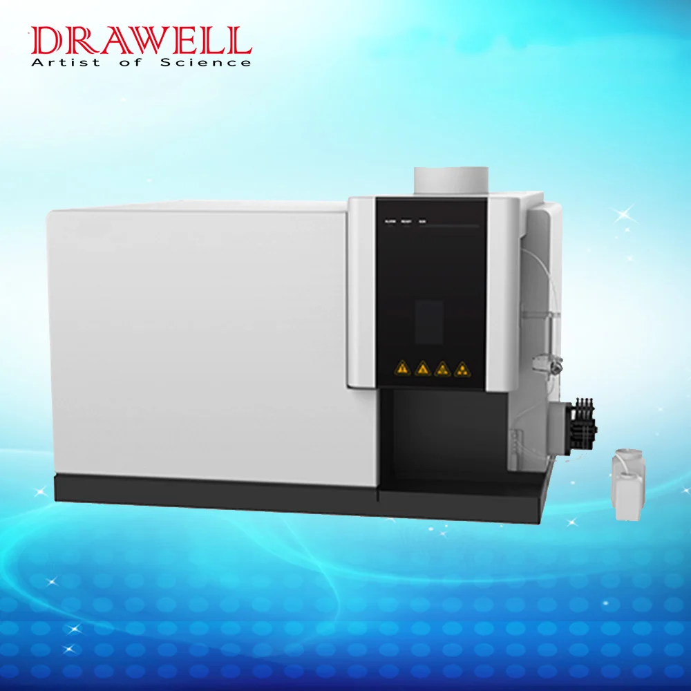 DW-EXPEC6000D Inductively Coupled Plasma Optical Emission Spectrometer ICP-OES ICP OES
