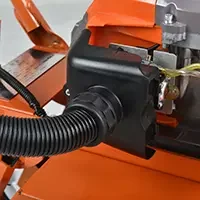 Хм сельскохозяйственные инструменты 62cc почвенная минифреза сельское хозяйство мини 2 колеса