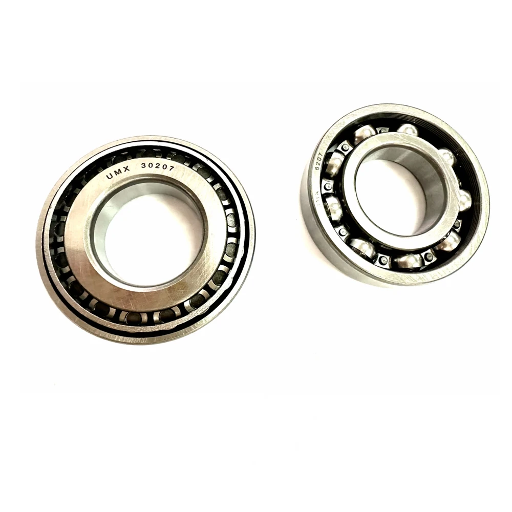 Reliable ball bearing Tapered roller Bearing motor bearing 30207