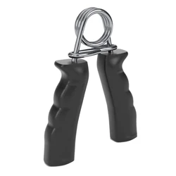 Ручка, укрепление запястья, металлический тренажер, углеродные поролоновые подлокотники ручка для тренажерного зала