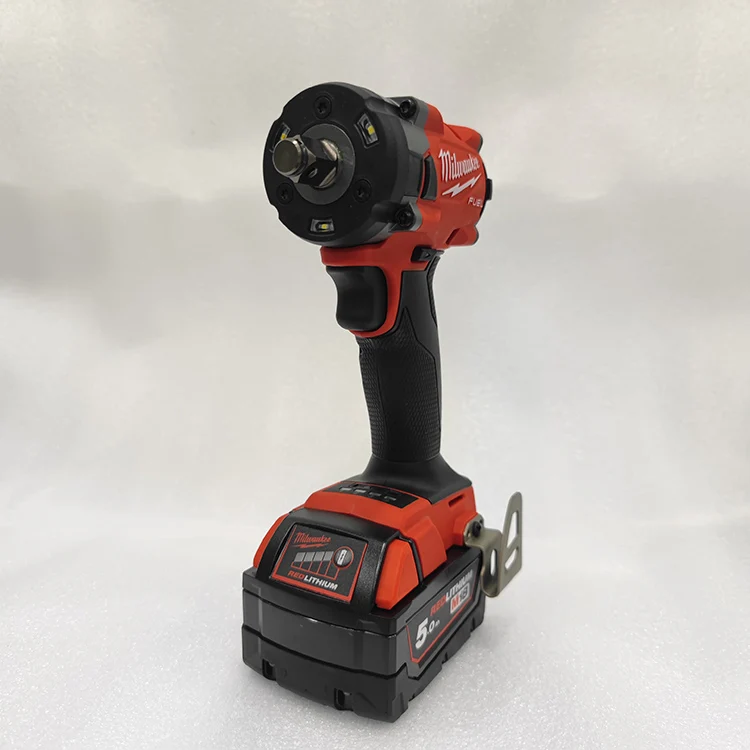 Hot Sale Professional Power Li-ion Battery Wrench Tool Wrenches 18v cordless impact wrench