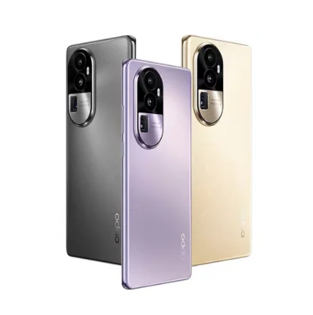 Новый OPPO Reno10 PRO + Plus Snapdragon 8 amooled 120 Гц 4700 мАч аккумулятор 100 Вт Google Play 5G Смартфон NFC OTA ColorOS 13