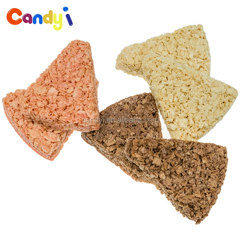 China manufacturer snack confectionery grain milk oatmeal chocolate