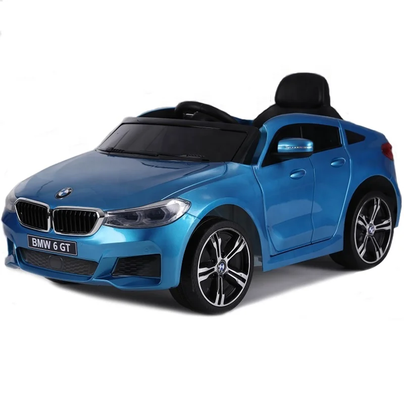 Лицензированный электрический автомобиль для детей 12