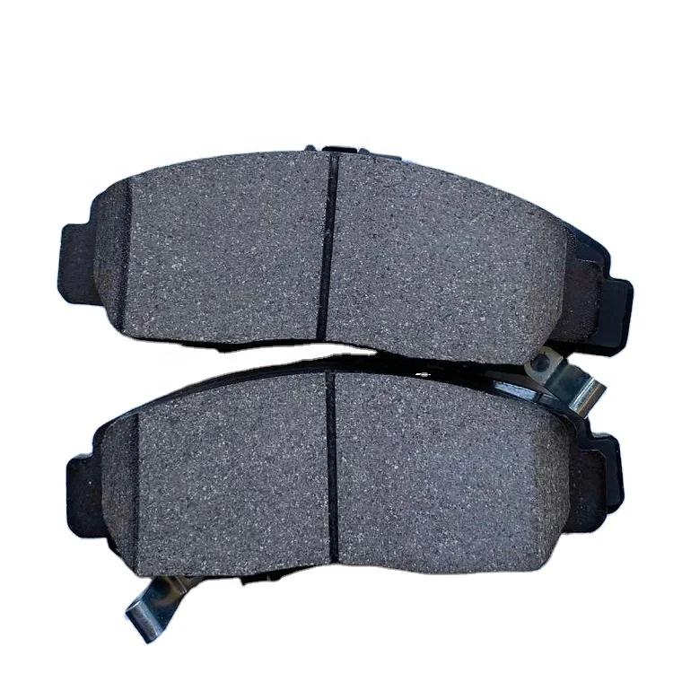 
OEM standard auto spare parts brake lining car friction block hebei supply brake pads for Honda 