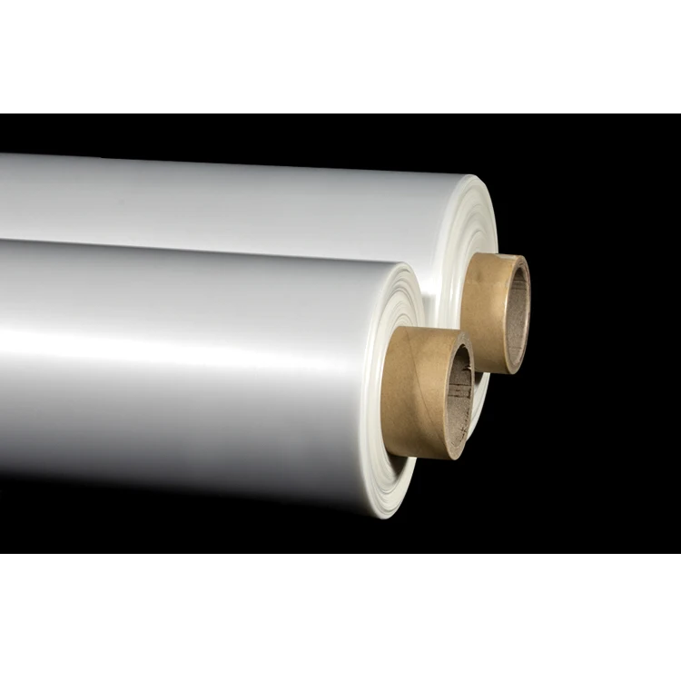 Factory Least Wholesale Plastic Film Custom Tpu Film Plastic Raw Material