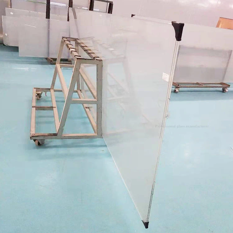 Electronic Intelligent Atomized Glass Pdlc Privacy Partition Glass For Doors Windows