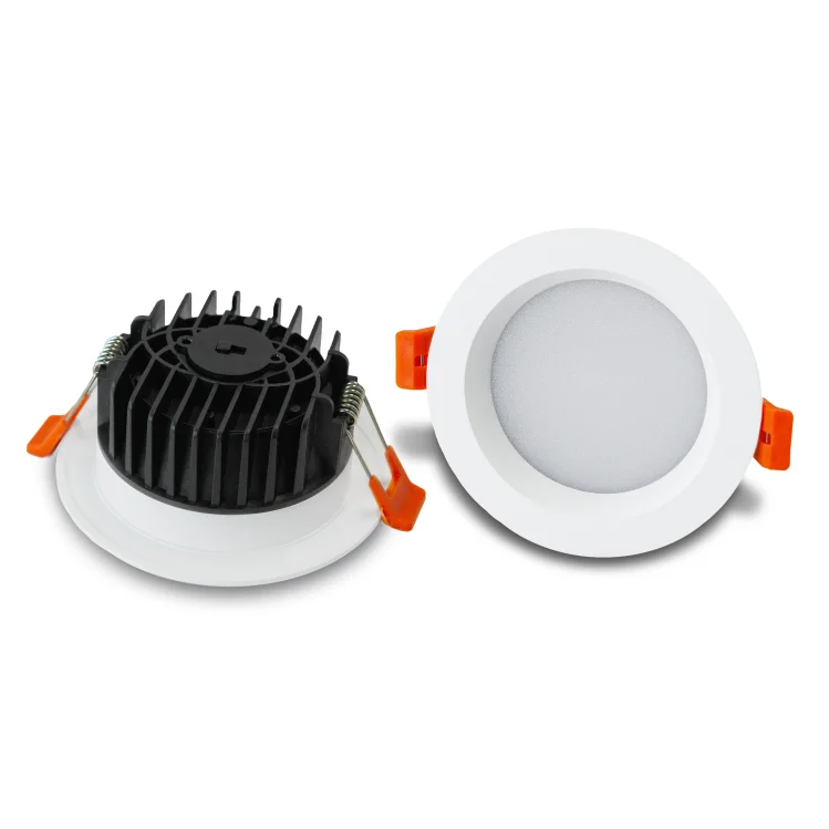 Ultra Slim LED Ceiling Lights 9-12W 1000LM Multi Colour Warm White Recessed Downlight