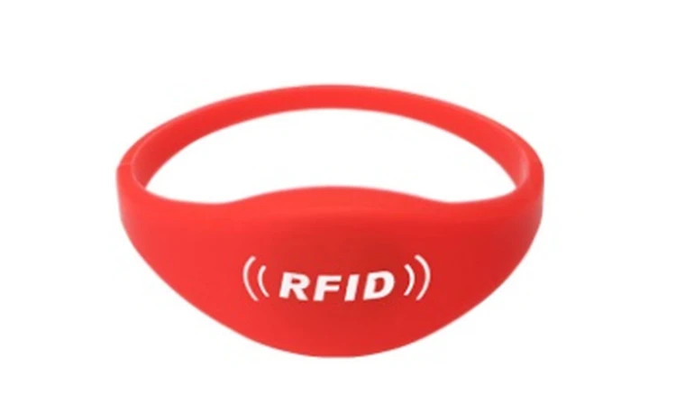  Заводская цена деловые браслеты RFID NFC С чипом Alien