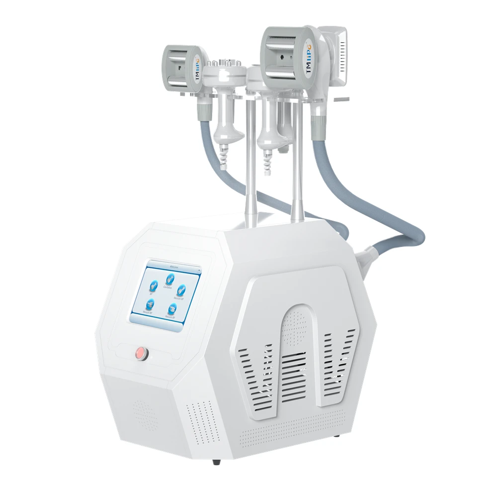 Fat Burning Device Cellulite Reduction Skin Tightening Fat Removal Radio Frequency RF roller massager machine