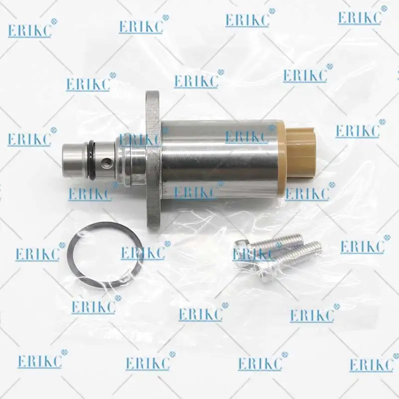 ERIKC 16700-EB300 common rail parts matering unit 16700 EB300 steel fuel metering unit 16700EB300 for denso injection pump