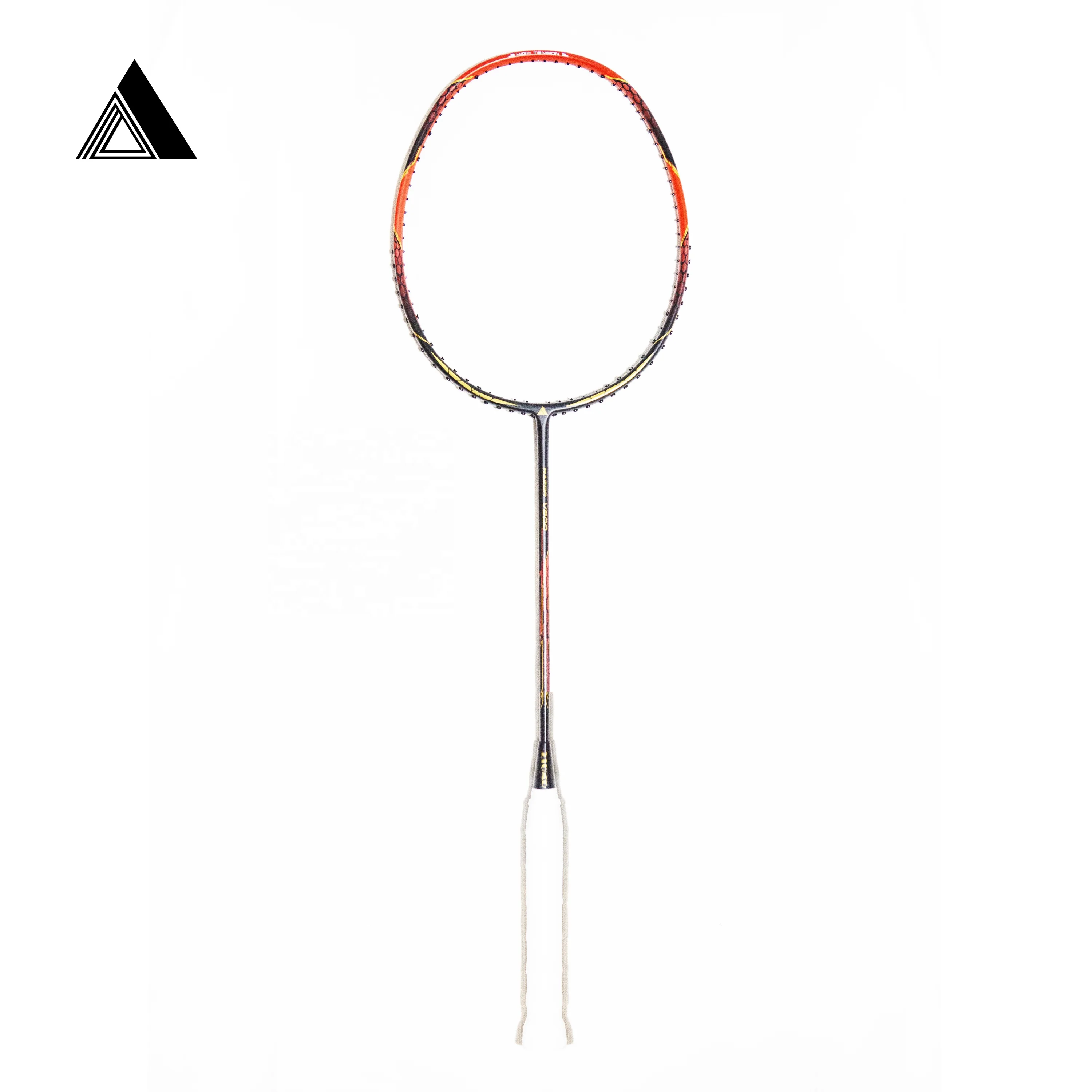 New Arrival Zigad top brand 4U ultra light weight high modulus graphite quality professional badminton racket
