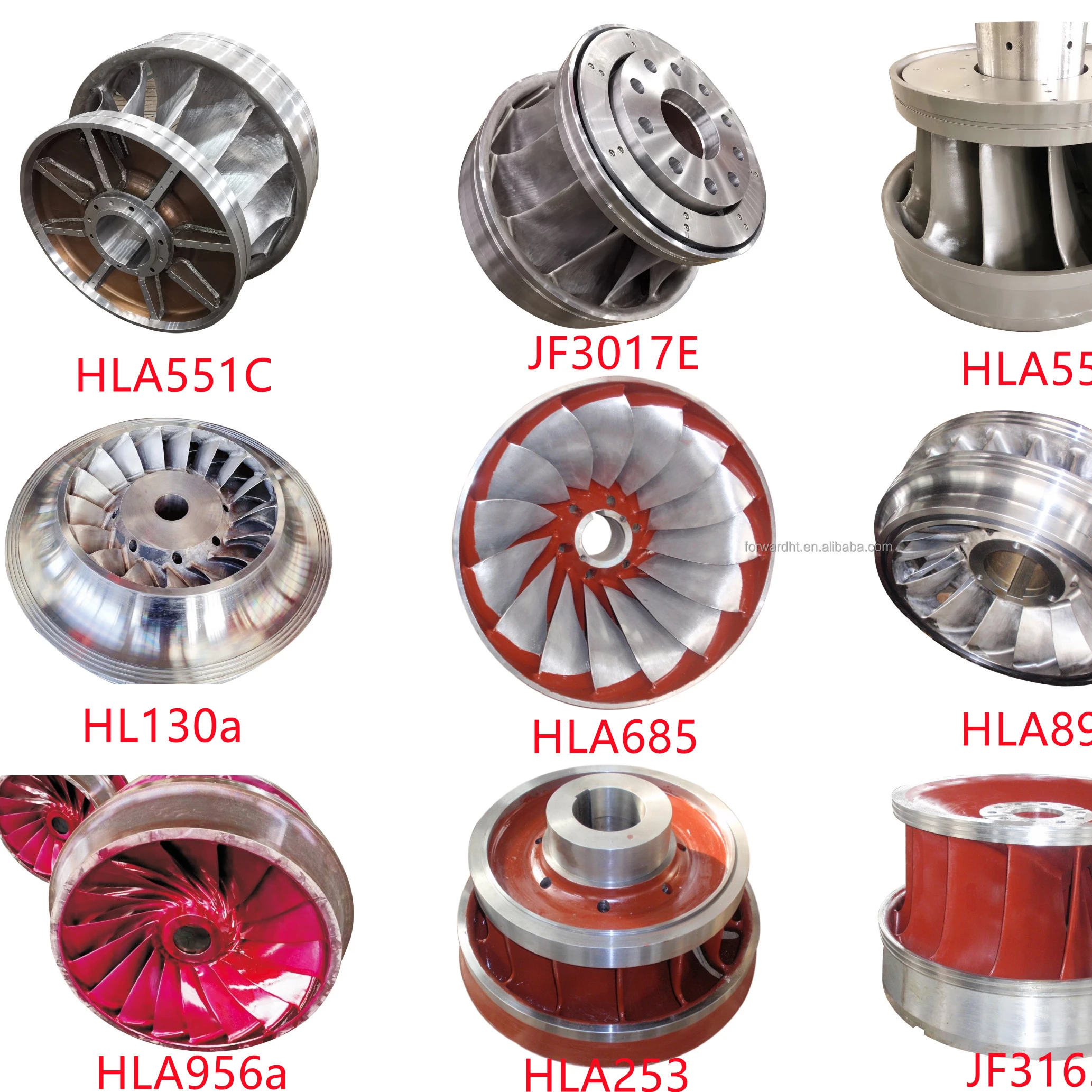 1000kw Micro hydro turbines  water turbine generators hydro power station factory price
