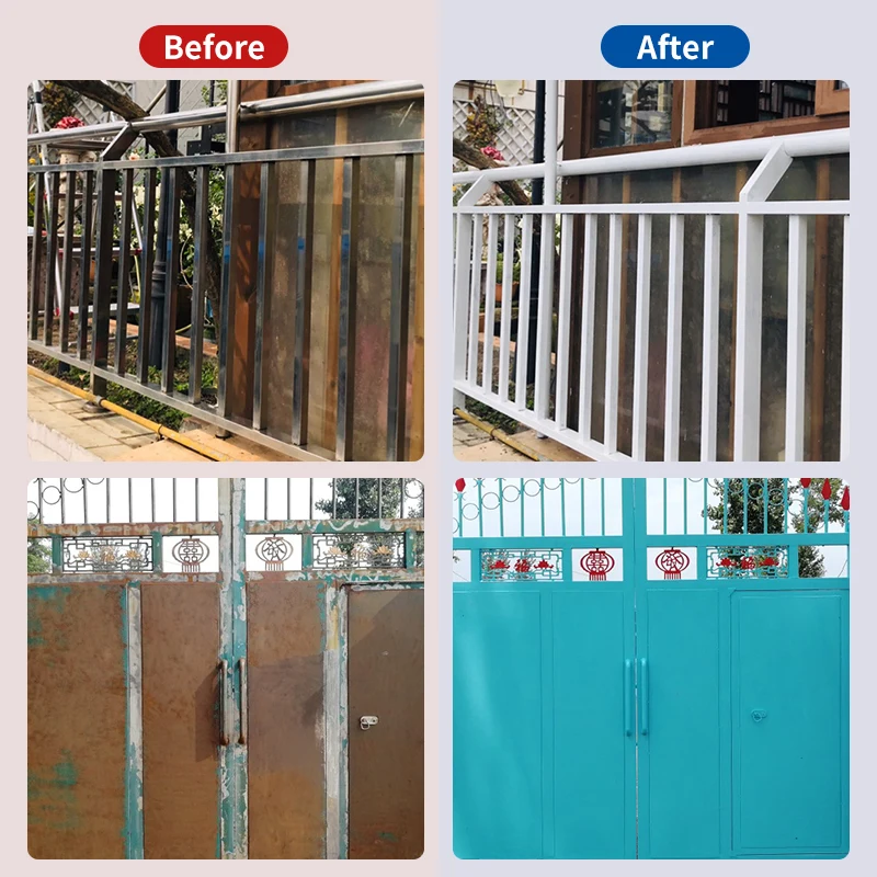 Kyumi High Quality Durable  Liquid Chlorinated Rubber Paint antirust anticorrosion coatings