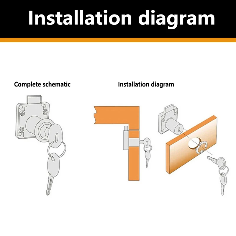 Professional quality file mortise door knob window rfid locker lock cabinet for wholesales