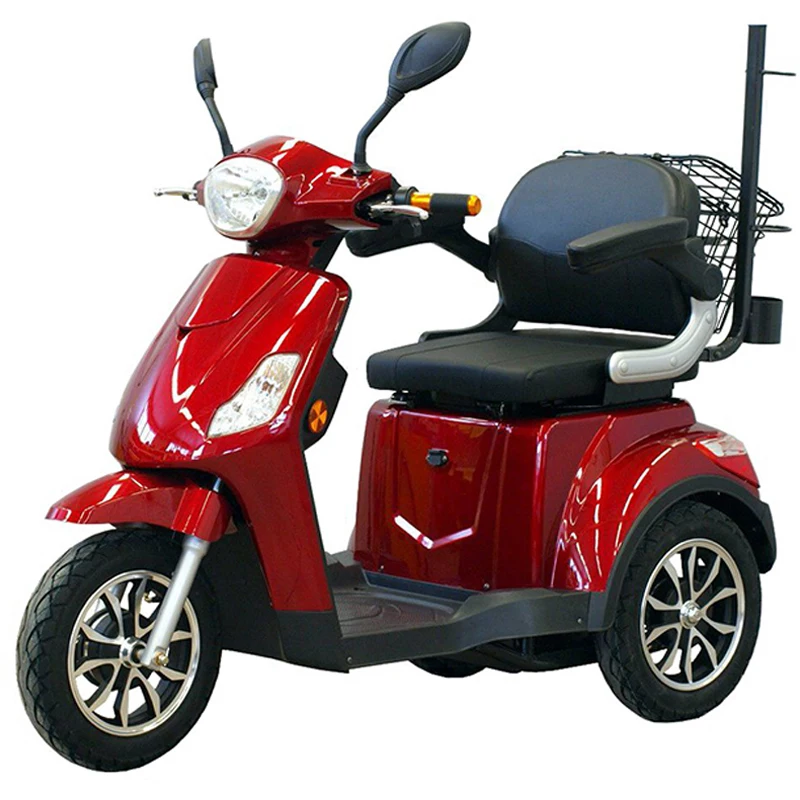 
1000W with Motor lightweight three wheel electric mobility scooter  (62381220609)