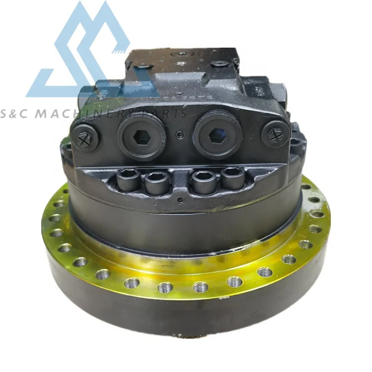 Excavator Parts Travel Motor SA7117-30031 SA7117-30030 Final Drive Motor for VOLVO EC210 EC210B