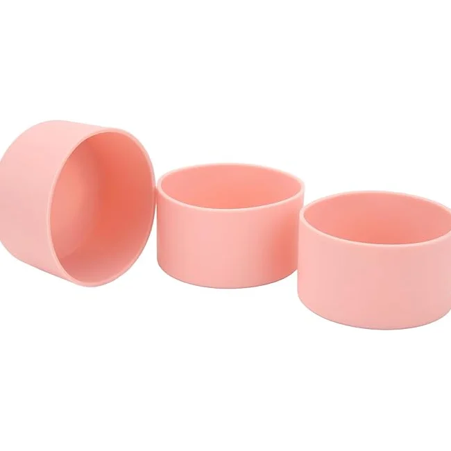 OEM LSR Injection Molding Silicone Water Bottle Boot Cover
