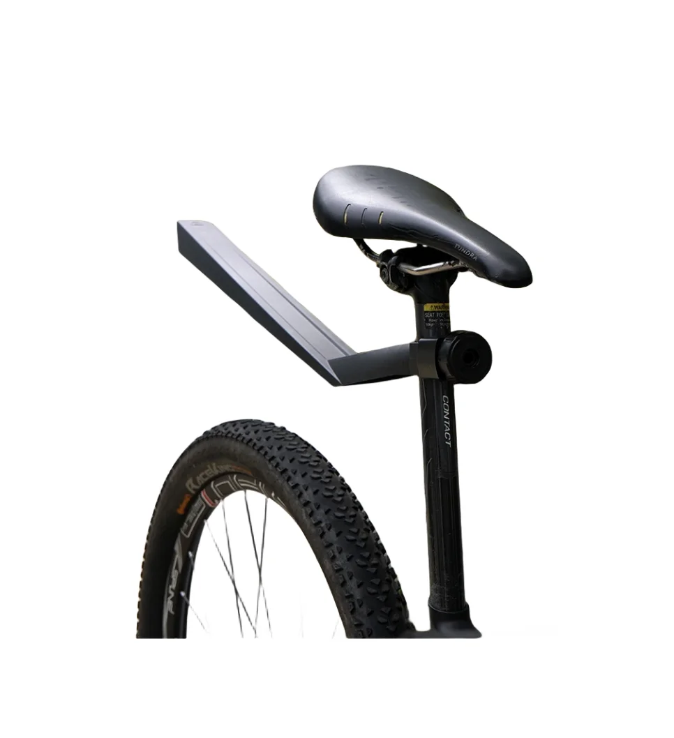 Good quality Quick release bicycle fender with reflective stripes Rain shield Outdoor cycling accessories for MTB E-bike Road bi