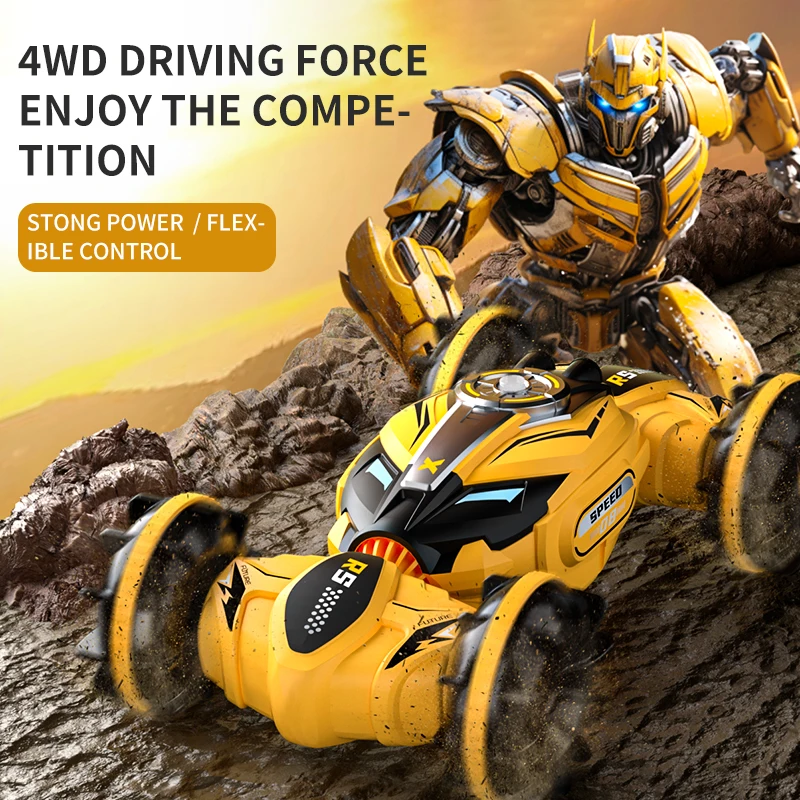 JJRC Q150 Amphibious Off Road Climbing RC Stunt Car 1:16 Water & Land 4WD Remote Control Racing Car Waterproof RC Car